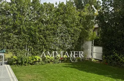 تاون هاوس - 4 غرف نوم - 4 حمامات للايجار في بالم هيلز وودفيل - طريق الواحات - مدينة 6 أكتوبر - الجيزة