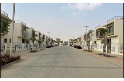 Villa - 3 Bedrooms - 4 Bathrooms for sale in Palm Hills New Cairo - 5th Settlement Compounds - The 5th Settlement - New Cairo City - Cairo Villa - 3 Bedrooms - 4 Bathrooms for sale in Palm Hills New Cairo - 5th Settlement Compounds - The 5th Settlement - New Cairo City - Cairo
