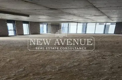 Office Space - 2 Bedrooms - 1 Bathroom for sale in Hyde Park Business District Mall - South Teseen St. - The 5th Settlement - New Cairo City - Cairo