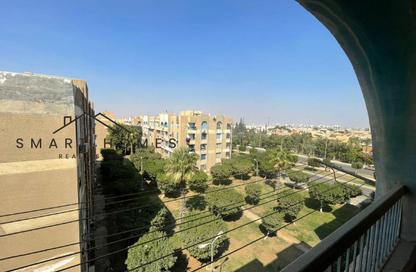 Apartment - 3 Bedrooms - 2 Bathrooms for sale in 1st District - Sheikh Zayed City - Giza