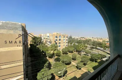 شقة - 3 غرف نوم - 2 حمامات للبيع في الحي الاول - الشيخ زايد - الجيزة