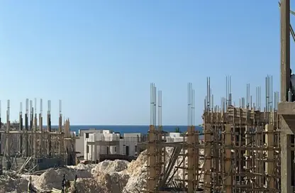 شاليه - 3 غرف نوم - 2 حمامات للبيع في سكالا ماونتن فيو راس الحكمة - منتجعات الساحل الشمالي - الساحل الشمالي