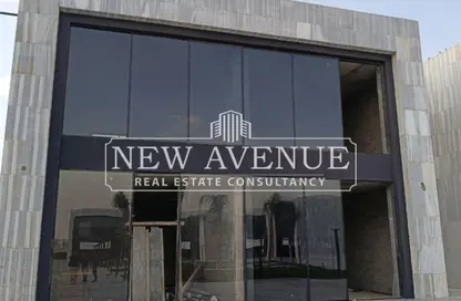 مساحات مكتبية - 8 غرف نوم - 2 حمامات للايجار في فيرتكس - مدينة القاهرة الجديدة - القاهرة