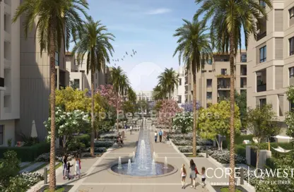 Apartment - 2 Bedrooms - 2 Bathrooms for sale in O West - 6 October Compounds - 6 October City - Giza Apartment - 2 Bedrooms - 2 Bathrooms for sale in O West - 6 October Compounds - 6 October City - Giza