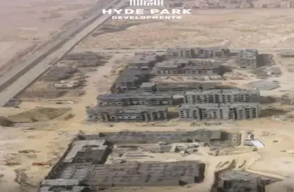 شقة - 2 غرف نوم - 3 حمامات للبيع في جاردن ليكس - كمبوندات 6 أكتوبر - مدينة 6 أكتوبر - الجيزة