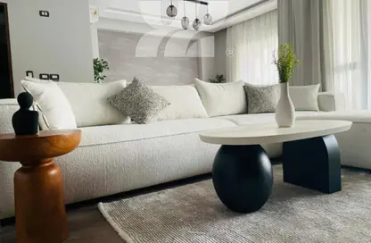 Apartment - 3 Bedrooms - 3 Bathrooms for rent in Villette - 5th Settlement Compounds - The 5th Settlement - New Cairo City - Cairo