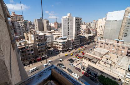 شقة - 3 غرف نوم - 1 حمام للبيع في السيوف - حي اول المنتزة - الاسكندرية