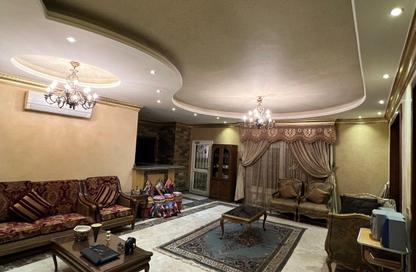 Apartment - 4 Bedrooms - 3 Bathrooms for rent in Wasef Ghaly Basha St. - Al Narges 4 - Al Narges - New Cairo City - Cairo