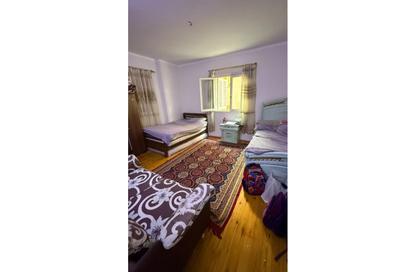 Apartment - 2 - 1 for rent in Eshak Yaekoob St. - Almazah - Heliopolis - Masr El Gedida - Cairo