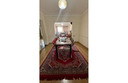 Apartment - 2 - 1 for rent in Eshak Yaekoob St. - Almazah - Heliopolis - Masr El Gedida - Cairo