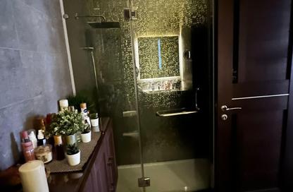 Apartment - 2 Bedrooms - 2 Bathrooms for sale in Palm Hills Village Gate - South Investors Area - New Cairo City - Cairo
