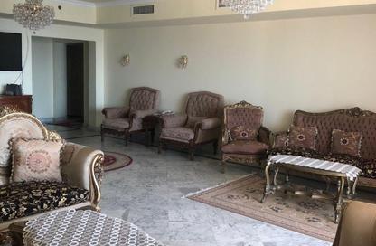 Apartment - 3 Bedrooms - 3 Bathrooms for rent in San Stefano Grand Plaza - San Stefano - Hay Sharq - Alexandria