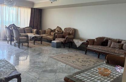 Apartment - 3 Bedrooms - 3 Bathrooms for rent in San Stefano Grand Plaza - San Stefano - Hay Sharq - Alexandria