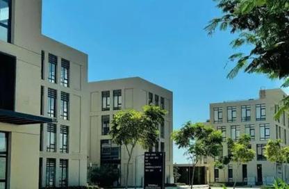 Office Space - Studio - 2 Bathrooms for rent in Cairo Festival City - North Investors Area - New Cairo City - Cairo