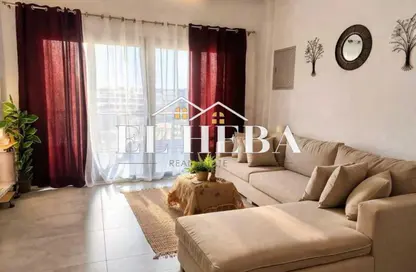 Apartment - 2 Bedrooms - 1 Bathroom for rent in Privado - Madinaty - Cairo