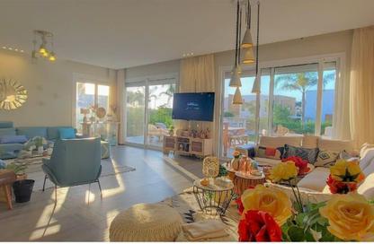 Villa - 5 - 5 for rent in Seashell - Sidi Abdel Rahman - North Coast