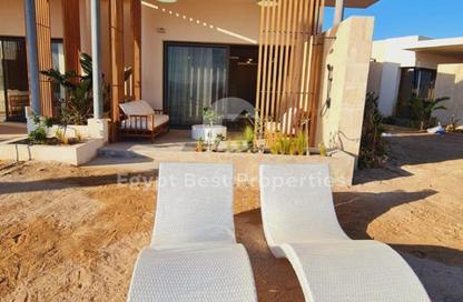 Chalet - 2 Bedrooms - 2 Bathrooms for sale in Mesca - Soma Bay - Safaga - Hurghada - Red Sea