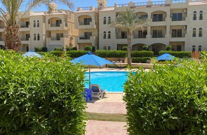 Chalet - 2 Bedrooms - 2 Bathrooms for sale in Lasirena Palm Beach - Al Ain Al Sokhna - Suez Chalet - 2 Bedrooms - 2 Bathrooms for sale in Lasirena Palm Beach - Al Ain Al Sokhna - Suez