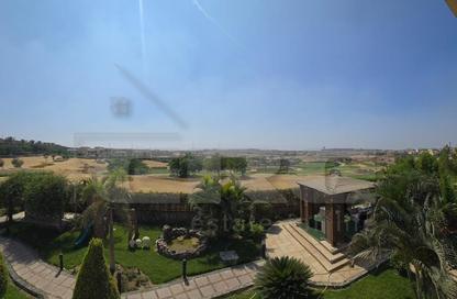 Villa - 6 Bedrooms - 6 Bathrooms for sale in Alba Spendia - Uptown Cairo - Mokattam - Cairo