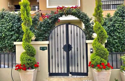 Villa - 5 Bedrooms - 5 Bathrooms for sale in Esse Residence - Sarai - Mostakbal City Compounds - Mostakbal City - Future City - Cairo Villa - 5 Bedrooms - 5 Bathrooms for sale in Esse Residence - Sarai - Mostakbal City Compounds - Mostakbal City - Future City - Cairo