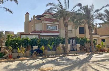Villa - 5 Bedrooms - 5 Bathrooms for sale in Esse Residence - Sarai - Mostakbal City Compounds - Mostakbal City - Future City - Cairo Villa - 5 Bedrooms - 5 Bathrooms for sale in Esse Residence - Sarai - Mostakbal City Compounds - Mostakbal City - Future City - Cairo