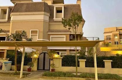 Villa - 5 Bedrooms - 5 Bathrooms for sale in Esse Residence - Sarai - Mostakbal City Compounds - Mostakbal City - Future City - Cairo
