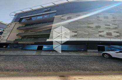 Shop - Studio - 2 Bathrooms for rent in One Ninety Mall - South Teseen St. - The 5th Settlement - New Cairo City - Cairo