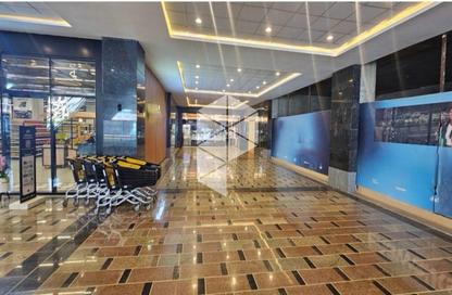 Shop - Studio - 2 Bathrooms for rent in One Ninety Mall - South Teseen St. - The 5th Settlement - New Cairo City - Cairo