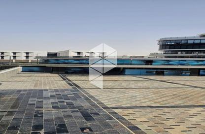 Shop - Studio - 2 Bathrooms for rent in One Ninety Mall - South Teseen St. - The 5th Settlement - New Cairo City - Cairo
