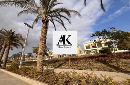 Villa - 4 Bedrooms - 4 Bathrooms for sale in Palm Hills New Cairo - 5th Settlement Compounds - The 5th Settlement - New Cairo City - Cairo