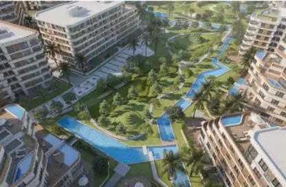 Apartment - 3 Bedrooms - 3 Bathrooms for sale in Bloomfields - Mostakbal City Compounds - Mostakbal City - Future City - Cairo