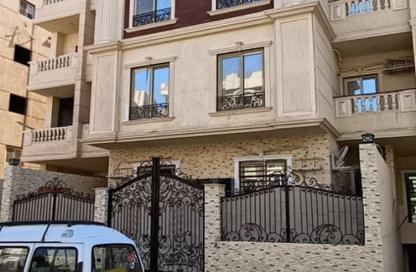 Apartment - 4 Bedrooms - 2 Bathrooms for sale in South Lotus - El Lotus - New Cairo City - Cairo Apartment - 4 Bedrooms - 2 Bathrooms for sale in South Lotus - El Lotus - New Cairo City - Cairo