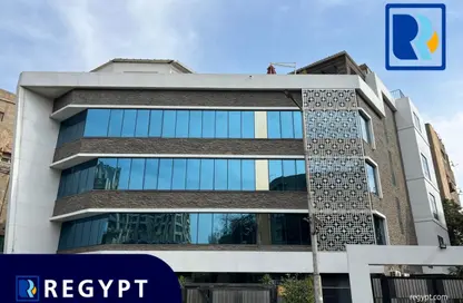 بناية كاملة - استوديو للايجار في شارع 6 - المعادي - حي المعادي - القاهرة