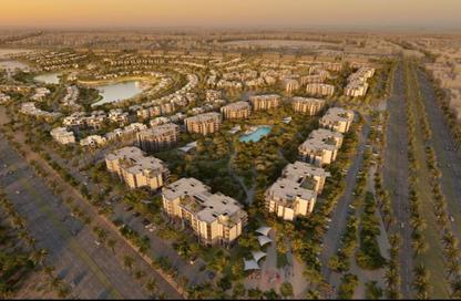 Hotel Apartment - 3 - 3 for sale in Solana East - 5th Settlement Compounds - The 5th Settlement - New Cairo City - Cairo