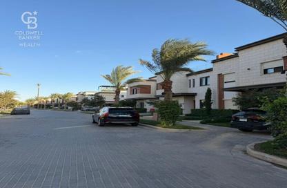 Townhouse - 5 Bedrooms - 5 Bathrooms for sale in Azzar - 5th Settlement Compounds - The 5th Settlement - New Cairo City - Cairo