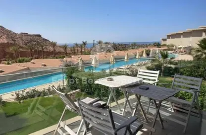 Chalet - 1 Bedroom - 1 Bathroom for sale in IL Monte Galala - Al Ain Al Sokhna - Suez