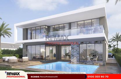 Chalet - 2 Bedrooms - 1 Bathroom for sale in Dose - Qesm Ad Dabaah - North Coast