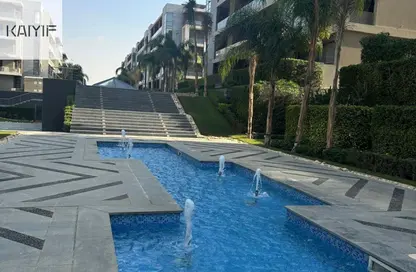 Apartment - 2 Bedrooms - 2 Bathrooms for rent in El Patio Oro - 5th Settlement Compounds - The 5th Settlement - New Cairo City - Cairo