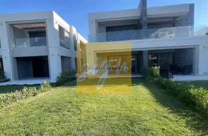 Chalet - 2 Bedrooms - 2 Bathrooms for sale in La vista Ras El Hikma - Ras Al Hekma - North Coast