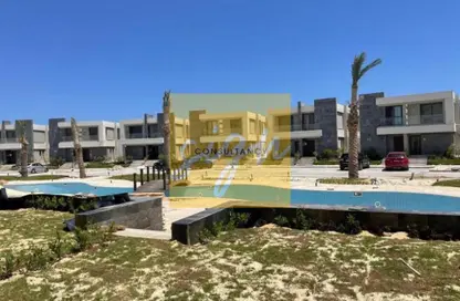 شاليه - 2 غرف نوم - 2 حمامات للبيع في لافيستا راس الحكمة - راس الحكمة - الساحل الشمالي