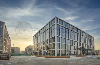 Office Space - 2 Bedrooms - 2 Bathrooms for rent in Mivida - 5th Settlement Compounds - The 5th Settlement - New Cairo City - Cairo