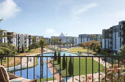 شقة - غرفة نوم - 2 حمامات للبيع في هاب تاون - كمبوندات مدينة المستقبل - مدينة المستقبل - القاهرة