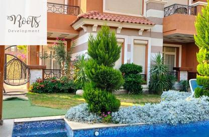 Villa - 2 Bedrooms - 4 Bathrooms for sale in Nyoum October - Northern Expansions - 6 October City - Giza
