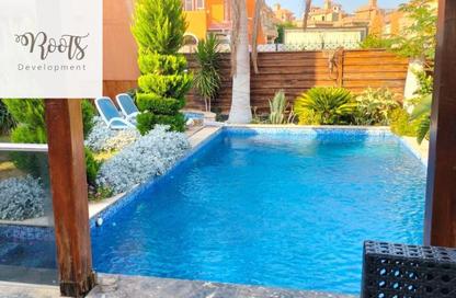 Villa - 2 Bedrooms - 4 Bathrooms for sale in Nyoum October - Northern Expansions - 6 October City - Giza