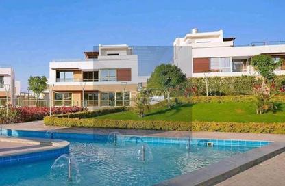 Twin House - 3 - 4 for sale in Upville - Cairo Alexandria Desert Road - 6 October City - Giza Twin House - 3 - 4 for sale in Upville - Cairo Alexandria Desert Road - 6 October City - Giza