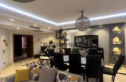 Apartment - 4 Bedrooms - 3 Bathrooms for sale in El Nakheel - 5th Settlement Compounds - The 5th Settlement - New Cairo City - Cairo
