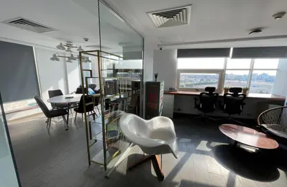 Office Space - 5 Bedrooms - 5 Bathrooms for rent in Maadi - Hay El Maadi - Cairo