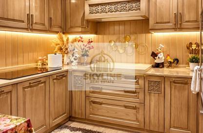 Apartment - 3 Bedrooms - 3 Bathrooms for rent in Eastown - 5th Settlement Compounds - The 5th Settlement - New Cairo City - Cairo