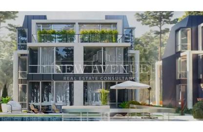Apartment - 3 Bedrooms - 3 Bathrooms for sale in Bloomfields - Mostakbal City Compounds - Mostakbal City - Future City - Cairo