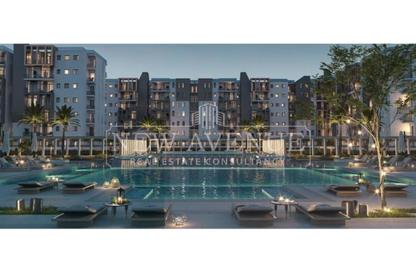 Apartment - 3 Bedrooms - 3 Bathrooms for sale in Bloomfields - Mostakbal City Compounds - Mostakbal City - Future City - Cairo